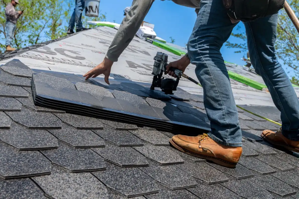 Asphalt Shingle Roofs in Topeka, KS